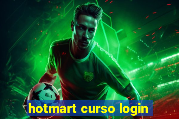 hotmart curso login